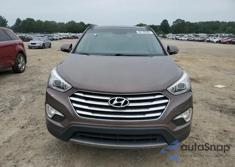 2015 Hyundai Santa Fe Gls из США, поврежденный, VIN KM8SR4HF1FU105321